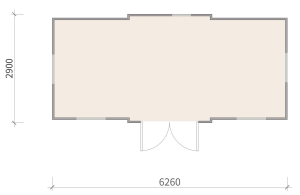 Empty house
