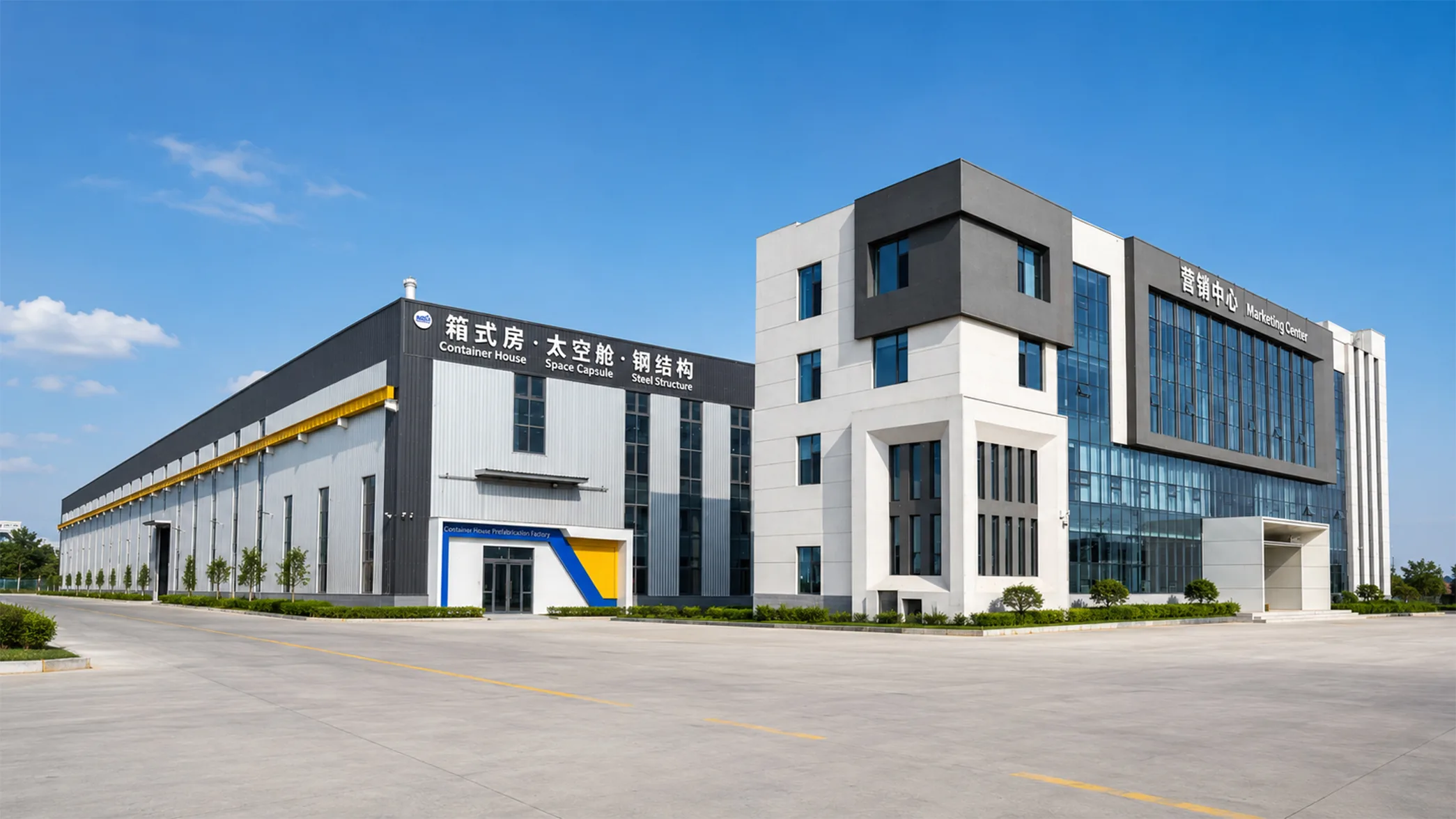 Xinju Creates Green Modular Buildings, Serves Global Engineering Camps, and Delivers Efficient, Reliable Integrated Housing Solutions